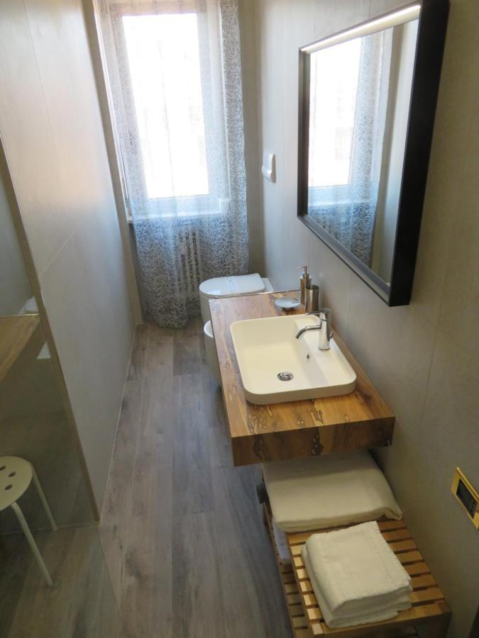 City39 "Residenze Del Cuore" Verona Exteriér fotografie