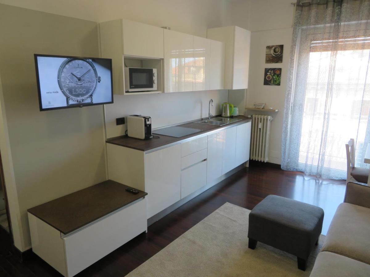 City39 "Residenze Del Cuore" Verona Exteriér fotografie