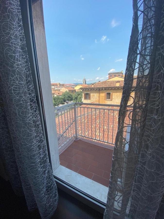 City39 "Residenze Del Cuore" Verona Exteriér fotografie